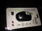 Mouse Klip Xtreme Klever Wireless KMW-340 Preto